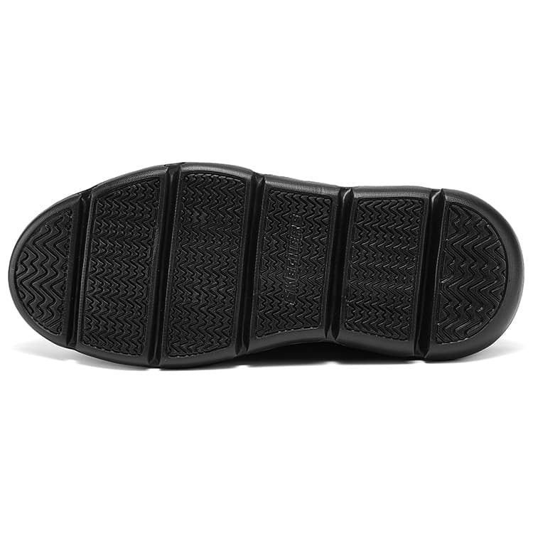 Skechers Garza Ручные кисти Бесплатно Слайпон Обувь Повседневная обувь Мужская Черная - изображение 6
