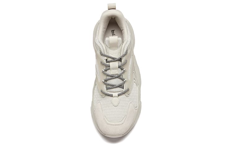 Кроссовки Anta Lifestyle Low-Top Grey - изображение 3