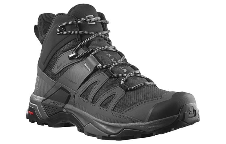 Кроссовки Salomon X Ultra 4 Mid Gore-tex - изображение 3
