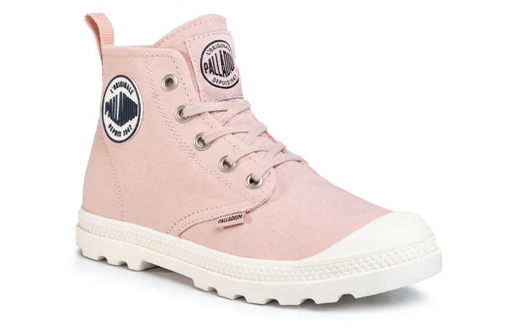Кеды Palladium Lp Mid Cvs - изображение 2