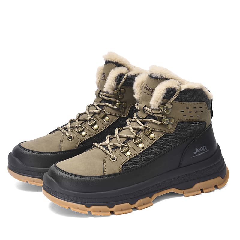 Ботинки зимние Jeep Snow Boots - изображение 3