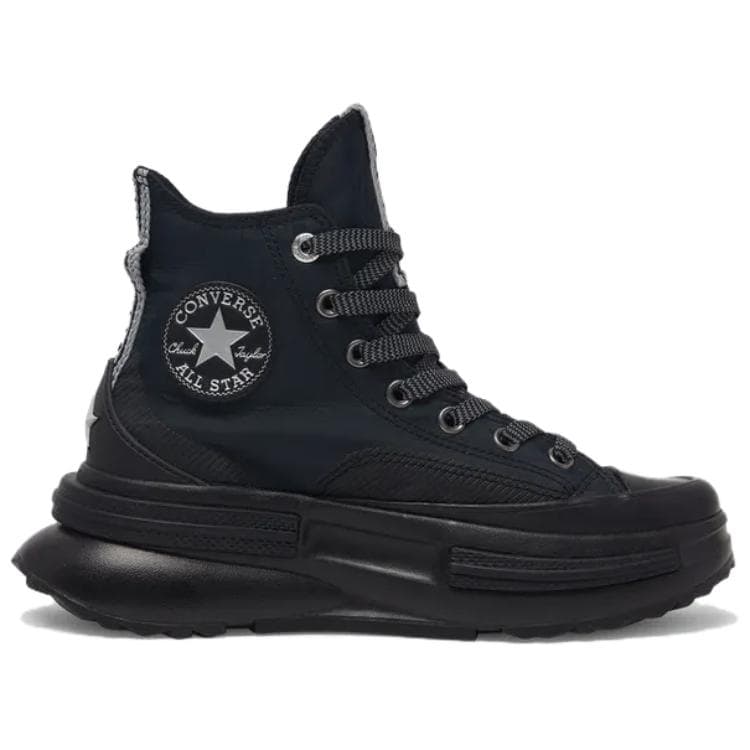 Кеды Converse Run Star Legacy CX унисекс черный высокие кеды водостойкий - изображение 2
