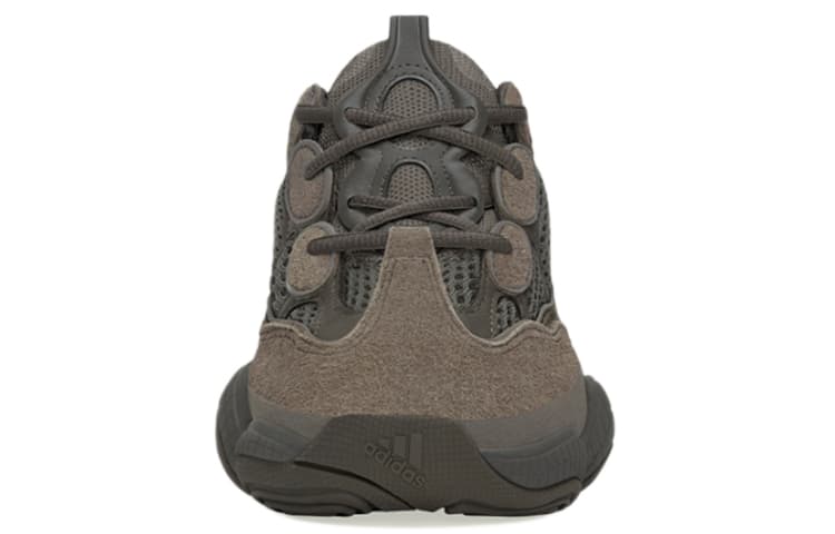 Кроссовки adidas Yeezy 500 "Clay Brown" - изображение 3