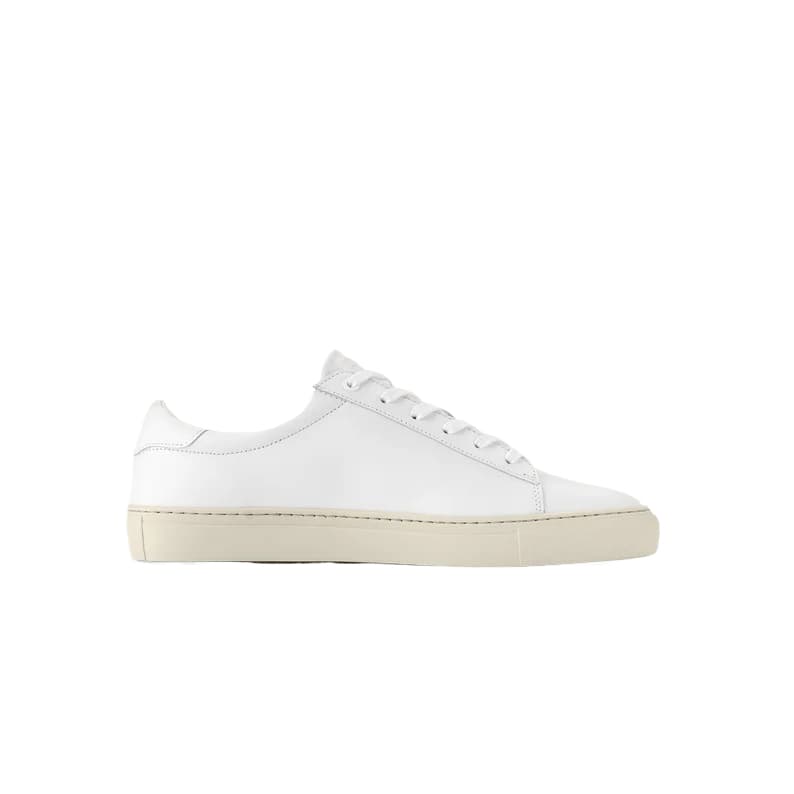 Кроссовки для тенниса Wilson Low Top Теннисные Кроссовки Унисекс Белые - изображение 2