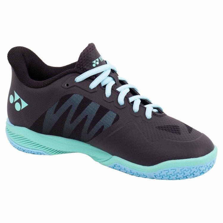 Кроссовки для бадминтона YONEX POWER CUSHION COMFORT Противоскользящая Износостойкая Низкий Топ Бадминтон Обувь Унисекс Черный Зеленый - изображение 3