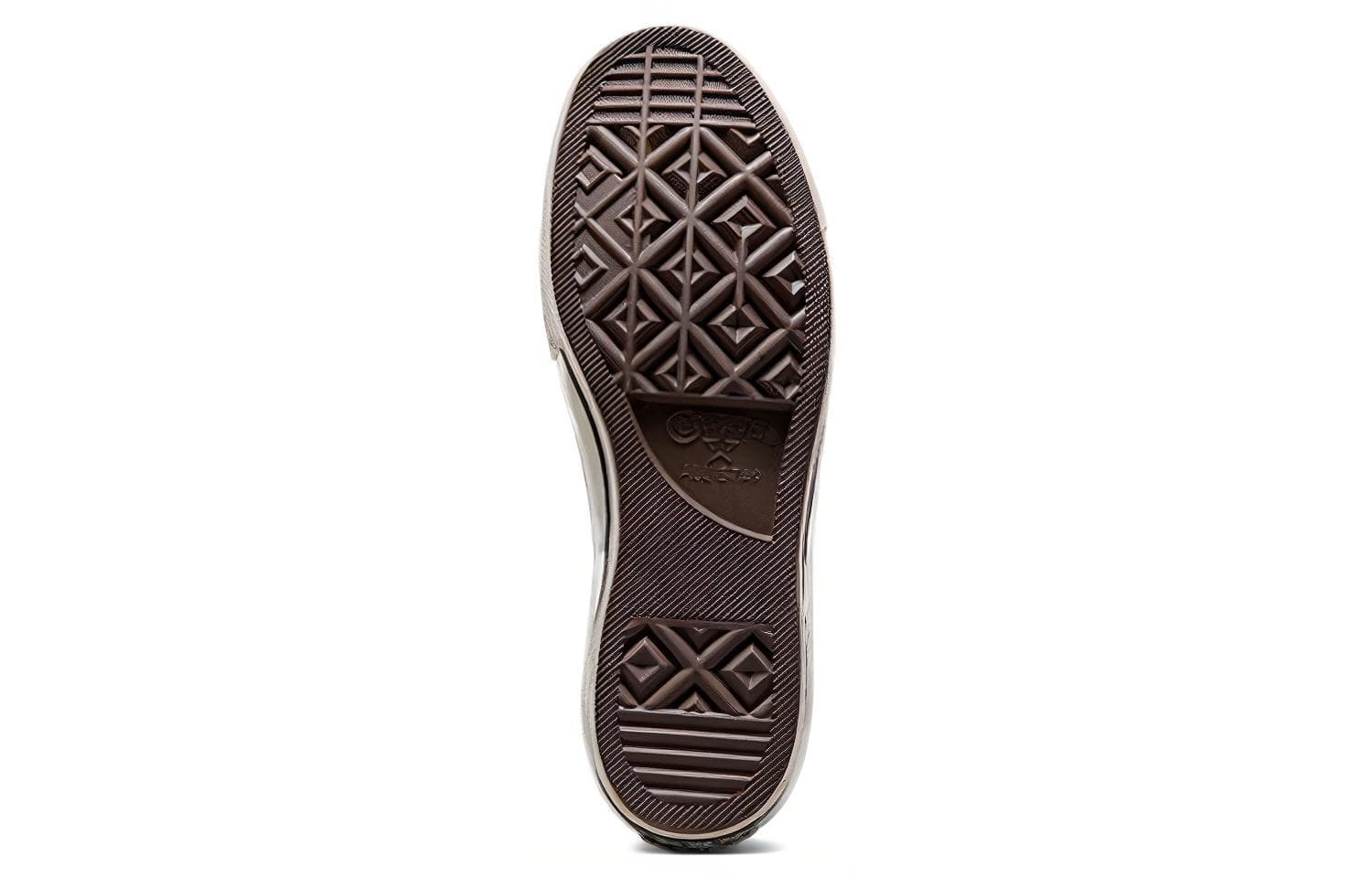 Кеды Converse Chuck 70 Plus Black Green Brown - изображение 5
