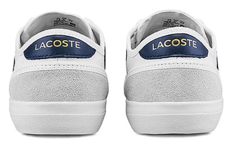 Кеды LACOSTE - изображение 3