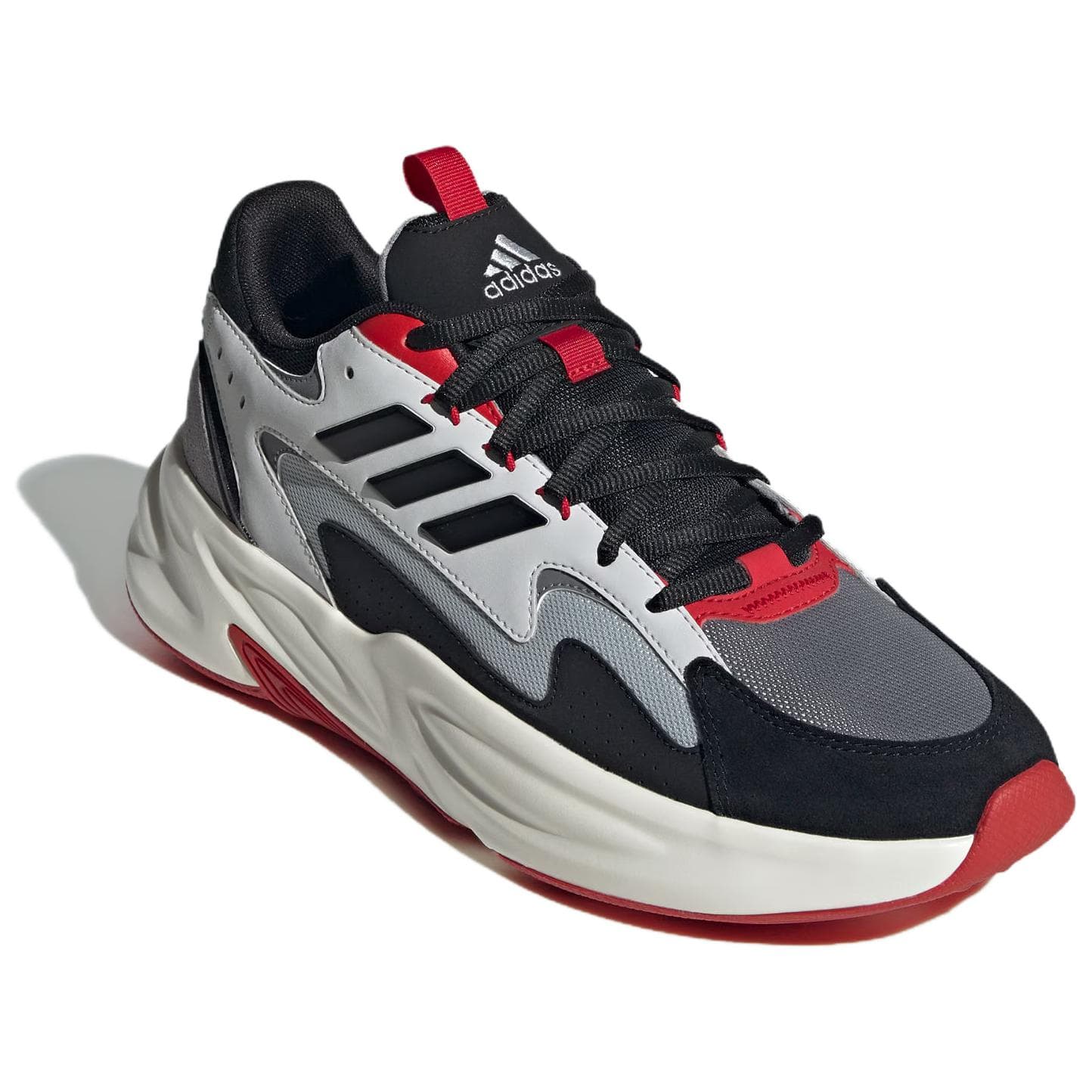 Кроссовки adidas Ozwave Black Grey - изображение 3