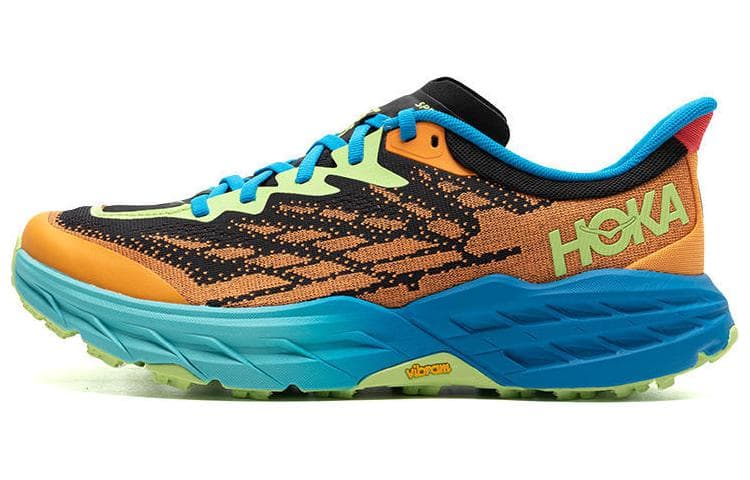 Кроссовки HOKA ONE ONE Speedgoat 5 - изображение 1