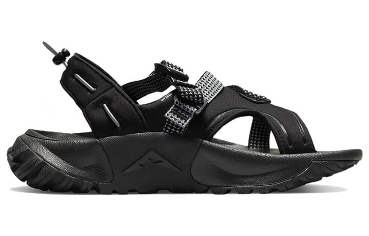 Сандалии с ремешком Nike Oneonta Sandal Black - изображение 2