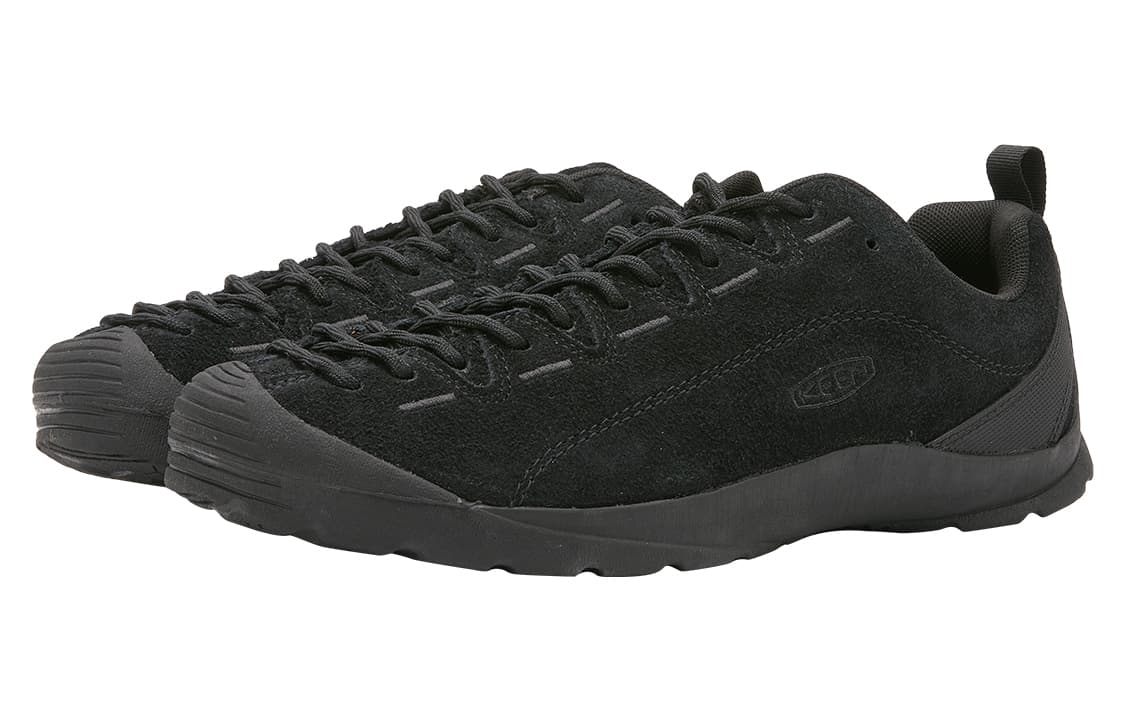 Кроссовки KEEN Jasper Black - изображение 4