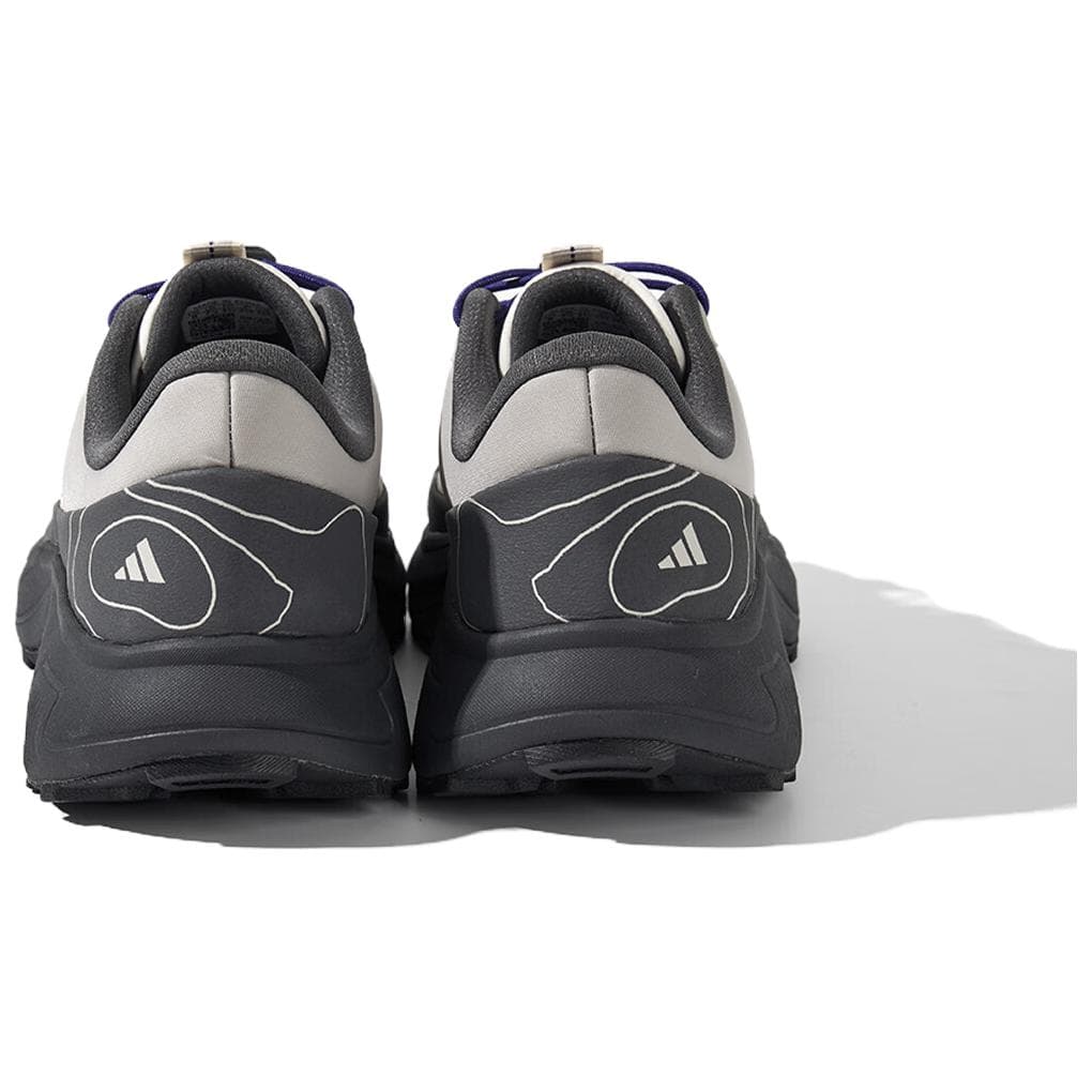 Кроссовки Adidas ROAM WANDER Удобная Амортизация Противоскользящая Устойчивая к износу Легкая Низкий Верх Походная обувь Унисекс - изображение 5