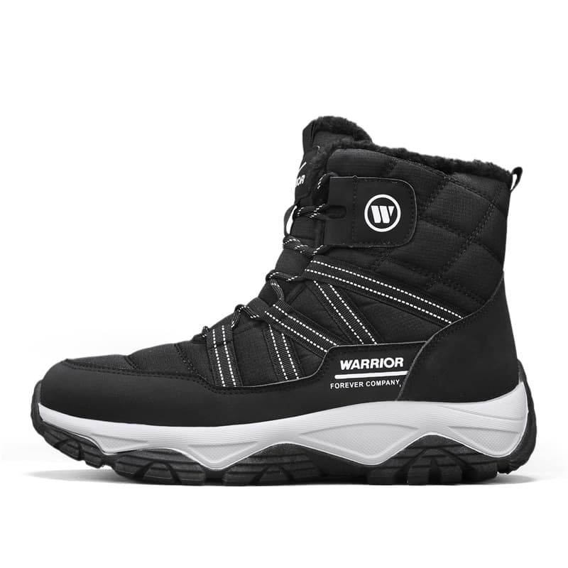 Ботинки зимние Warrior 12cm - изображение 1