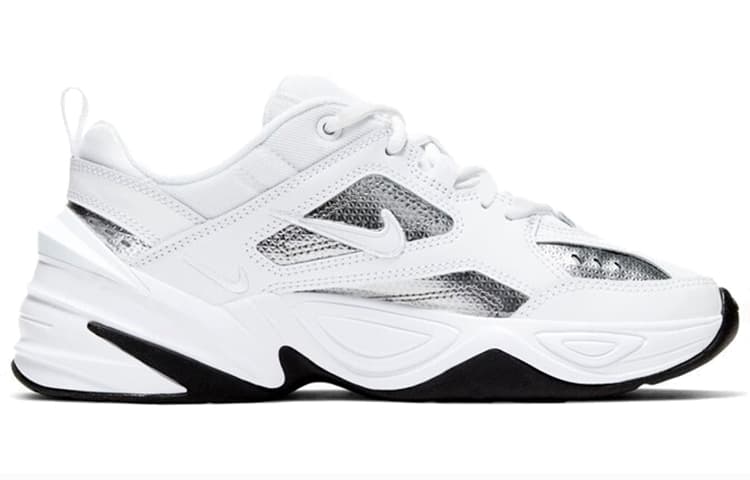 Кроссовки Nike M2K Tekno White - изображение 2
