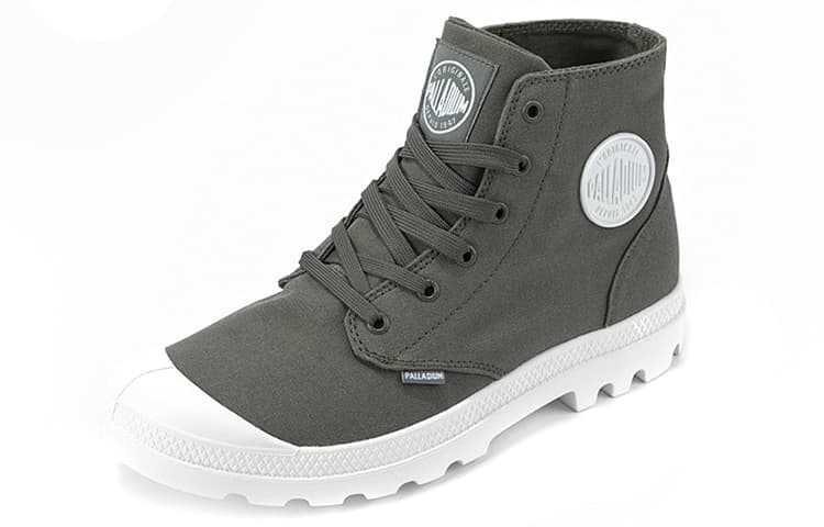 Кеды Palladium Blanc Hi - изображение 2