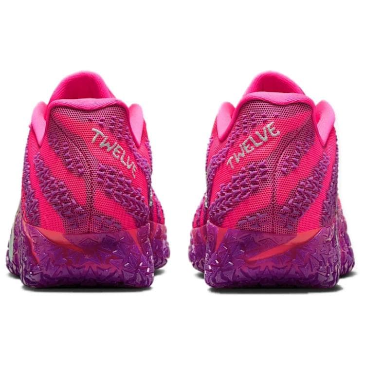 Кроссовки для баскетбола Nike Ja 3 EP Pink Purple - изображение 5