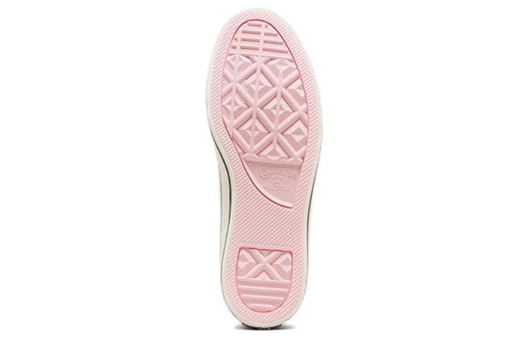 Кеды Converse Chuck TAYLOR All Star Легкий Низкие Кеды Женские Белый Черный - изображение 7