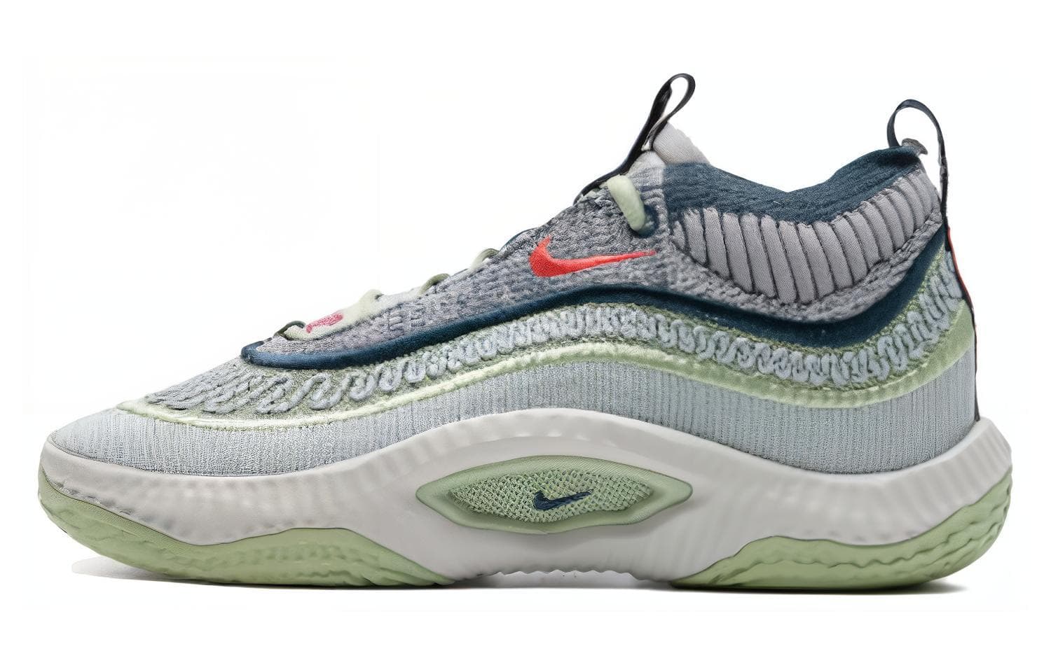 Кроссовки для баскетбола Nike Cosmic Unity 3 - изображение 1
