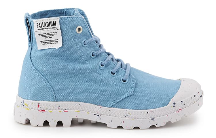 Кеды Palladium Pampa Hi Organic - изображение 2