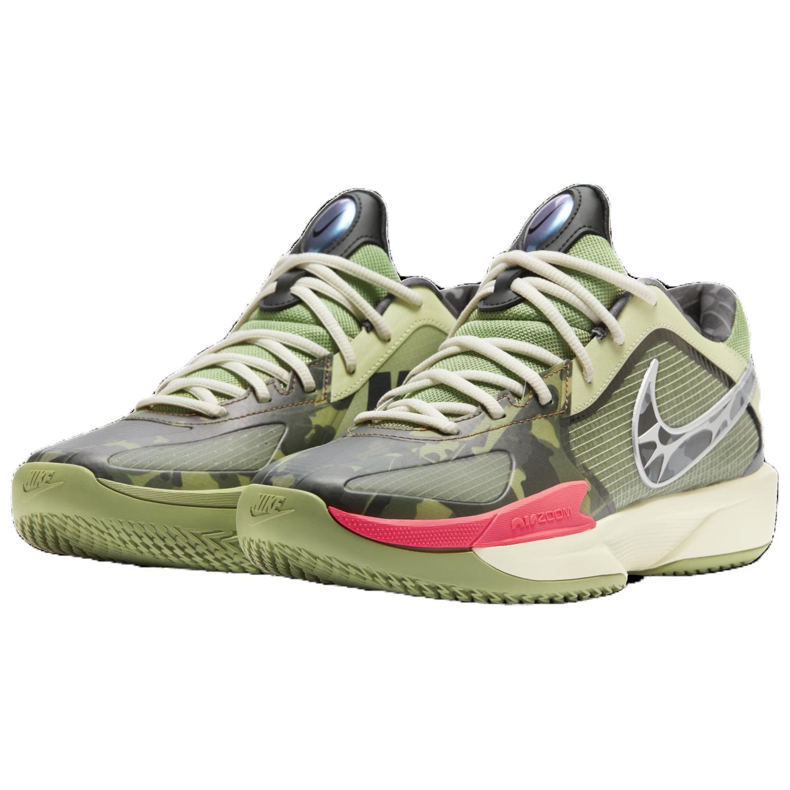Кроссовки для баскетбола Nike Air Zoom G.T. Cut - изображение 3