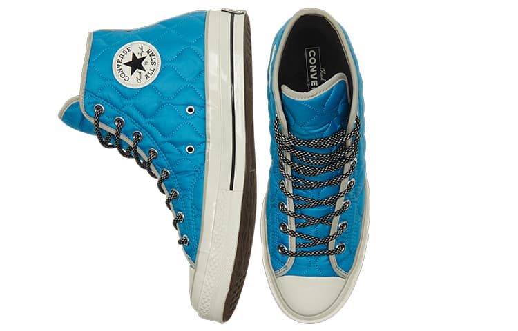 Кеды Converse 1970s High Top Blue - изображение 5