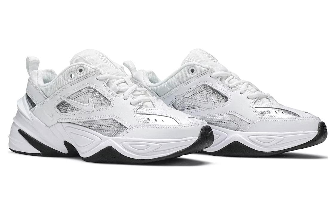 Кроссовки Nike M2K Tekno White - изображение 4