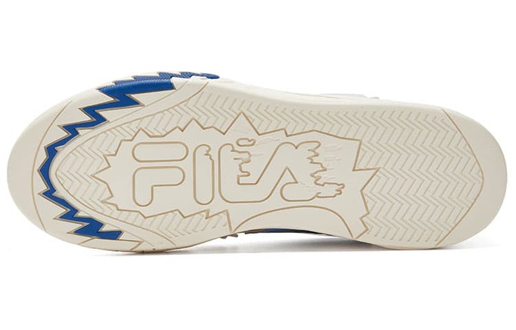 Ретро баскетбольные кроссовки FILA FUSION - изображение 5