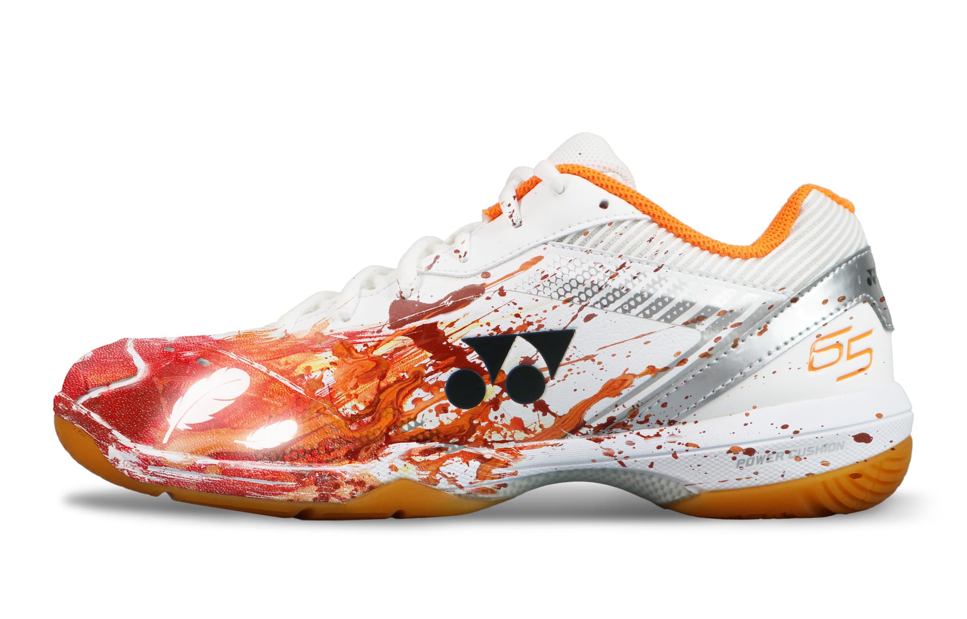 Кроссовки для бадминтона YONEX 65 3 - изображение 2