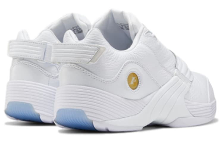 Ретро баскетбольные кроссовки Reebok Answer V - изображение 4