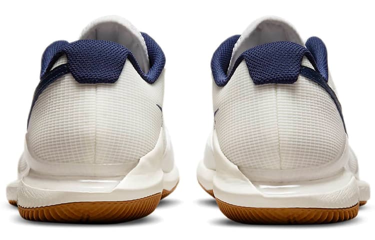 Кроссовки для тенниса Nike Zoom Vapor Pro HC White Blue - изображение 5