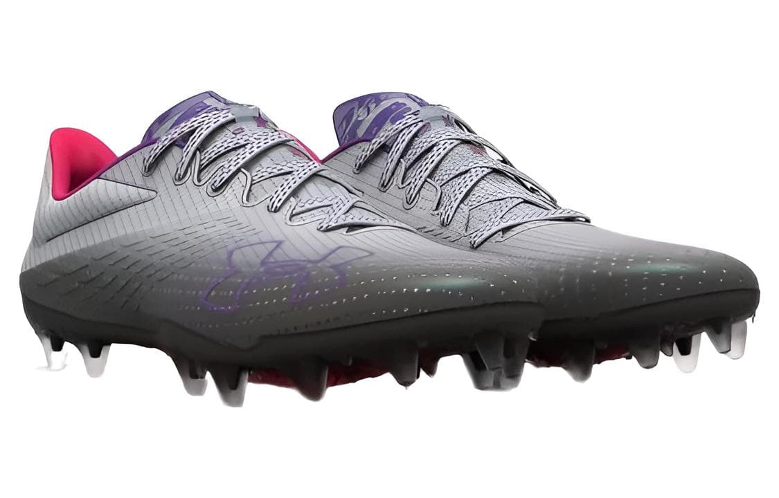 Кроссовки для спортзала Under Armour Blur Smoke MC - изображение 3