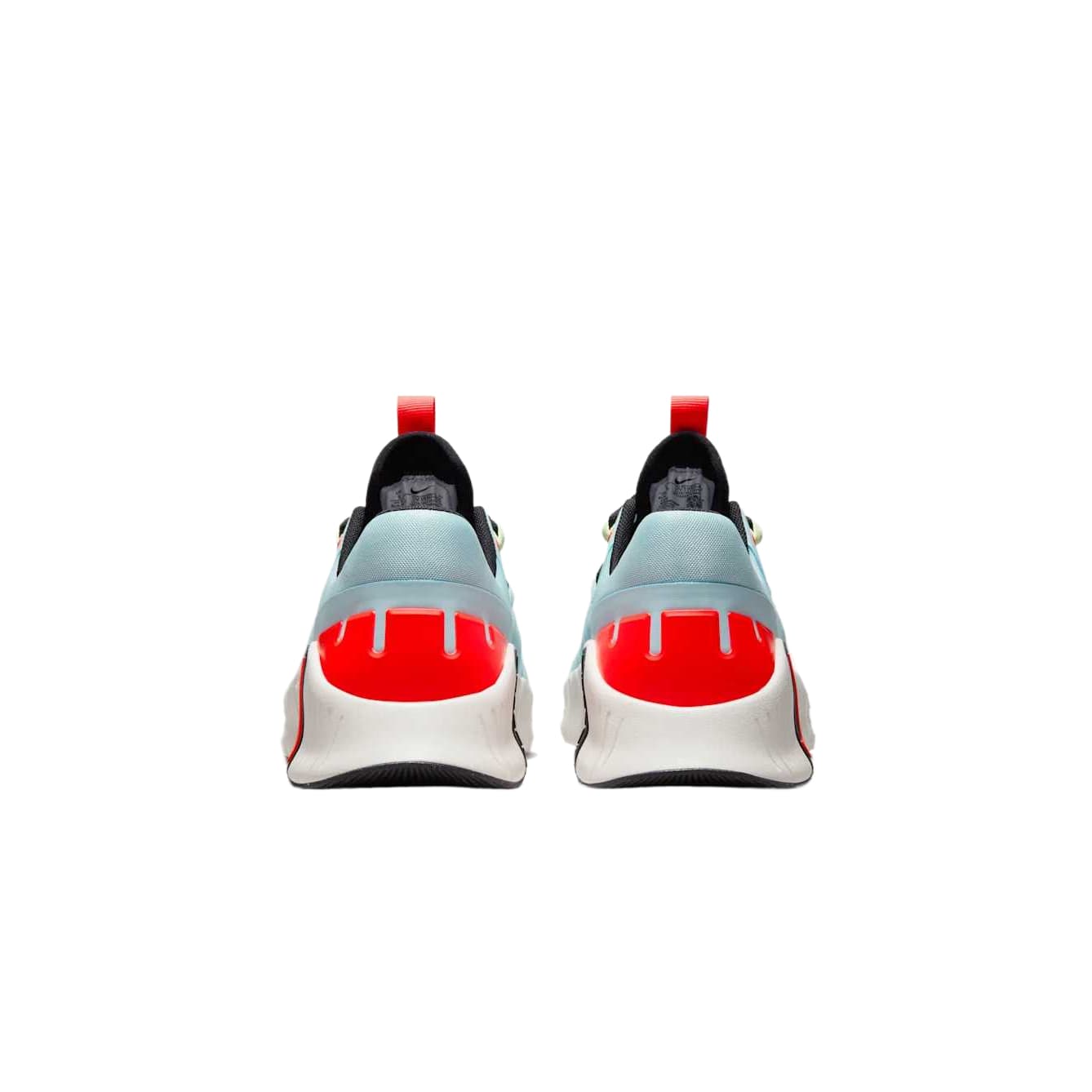 Кроссовки для спортзала Nike Free Metcon 5 Удобные и стильные кроссовки для тренировок с амортизацией и дышащей тканью женские - изображение 4