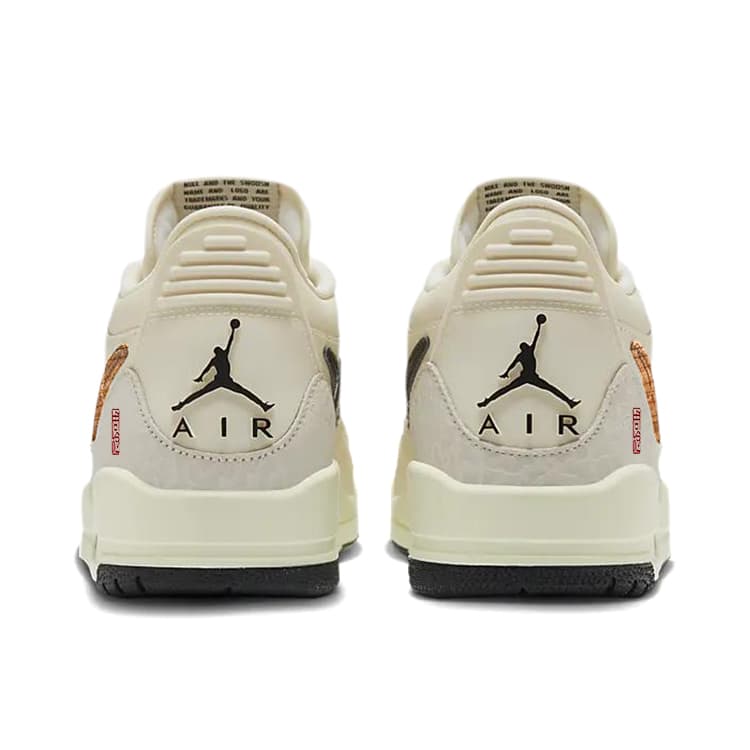 Ретро баскетбольные кроссовки Jordan Legacy 312 - изображение 4
