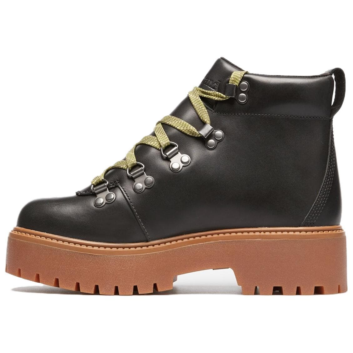 Сапоги Timberland Stone Street Ботильоны Женские Черные - изображение 3