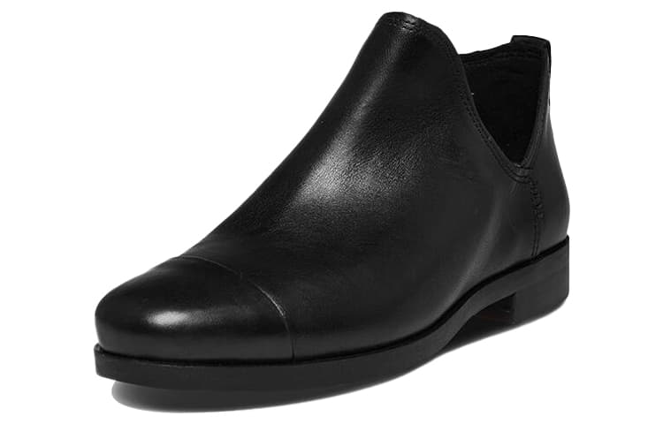 Сапоги Timberland Chelsea Ankle Boots Wide Black - изображение 2