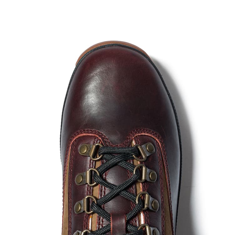 Кроссовки Timberland Альпинистские и Треккинговые Ботинки Мужские Бордовые - изображение 4
