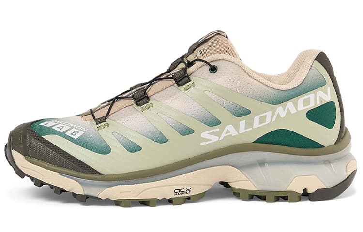 Кроссовки Notre x SALOMON XT-4 - изображение 1