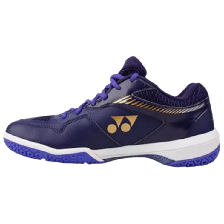 Кроссовки для бадминтона YONEX 65Z2 Low Топ Кроссовки для бадминтона Унисекс Фиолетовый - изображение 1