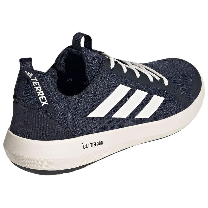 Кроссовки adidas Terrex Boat Slip-Resistant Abrasion-Resistant Низкие походные ботинки - изображение 4