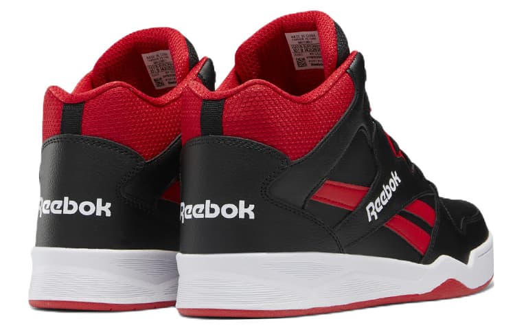 Ретро баскетбольные кроссовки Reebok Royal BB4500 2 Hi - изображение 4