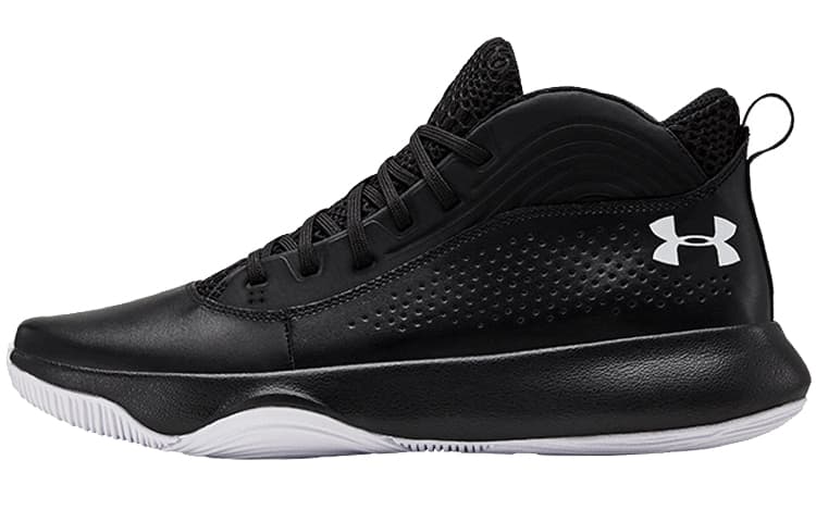 Ретро баскетбольные кроссовки Under Armour Lockdown 4 - изображение 1