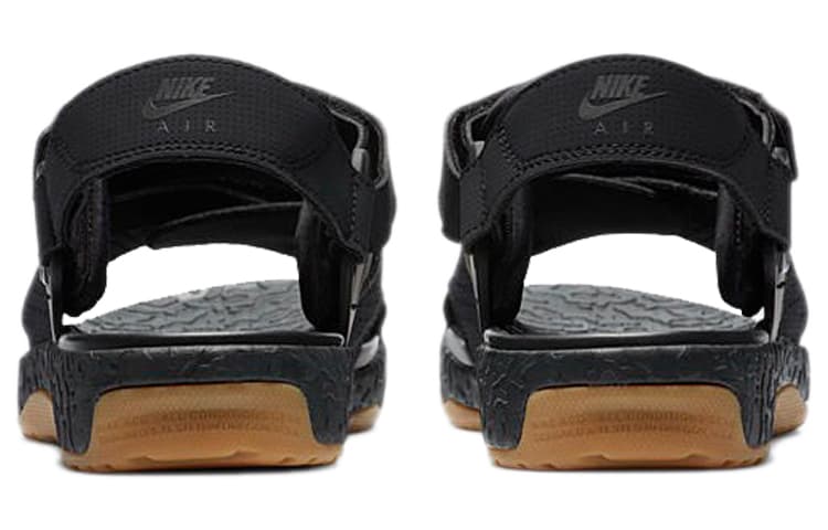 Сандалии с ремешком Nike ACG Air Deschutz Black Brown - изображение 5
