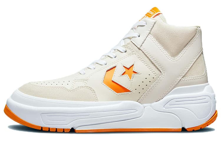 Ретро баскетбольные кроссовки Converse Weapon CX Seasonal Egret - изображение 1