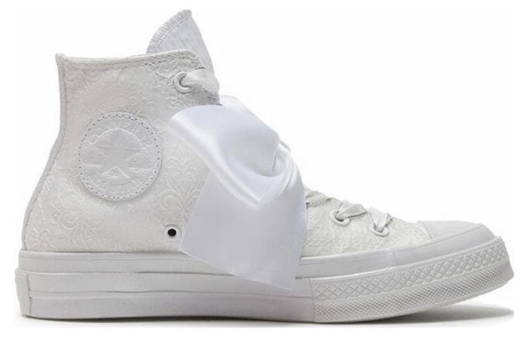 Кеды Converse 1970s Chuck Taylor High Top White - изображение 2