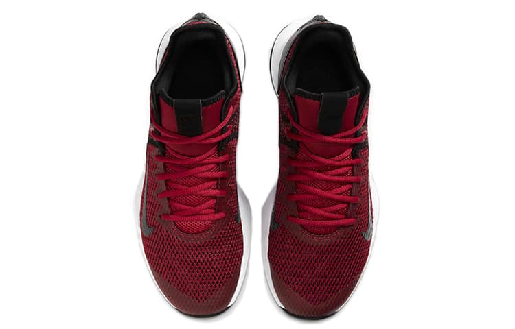 Кроссовки для баскетбола Nike Witness 4 Lebron EP - изображение 4