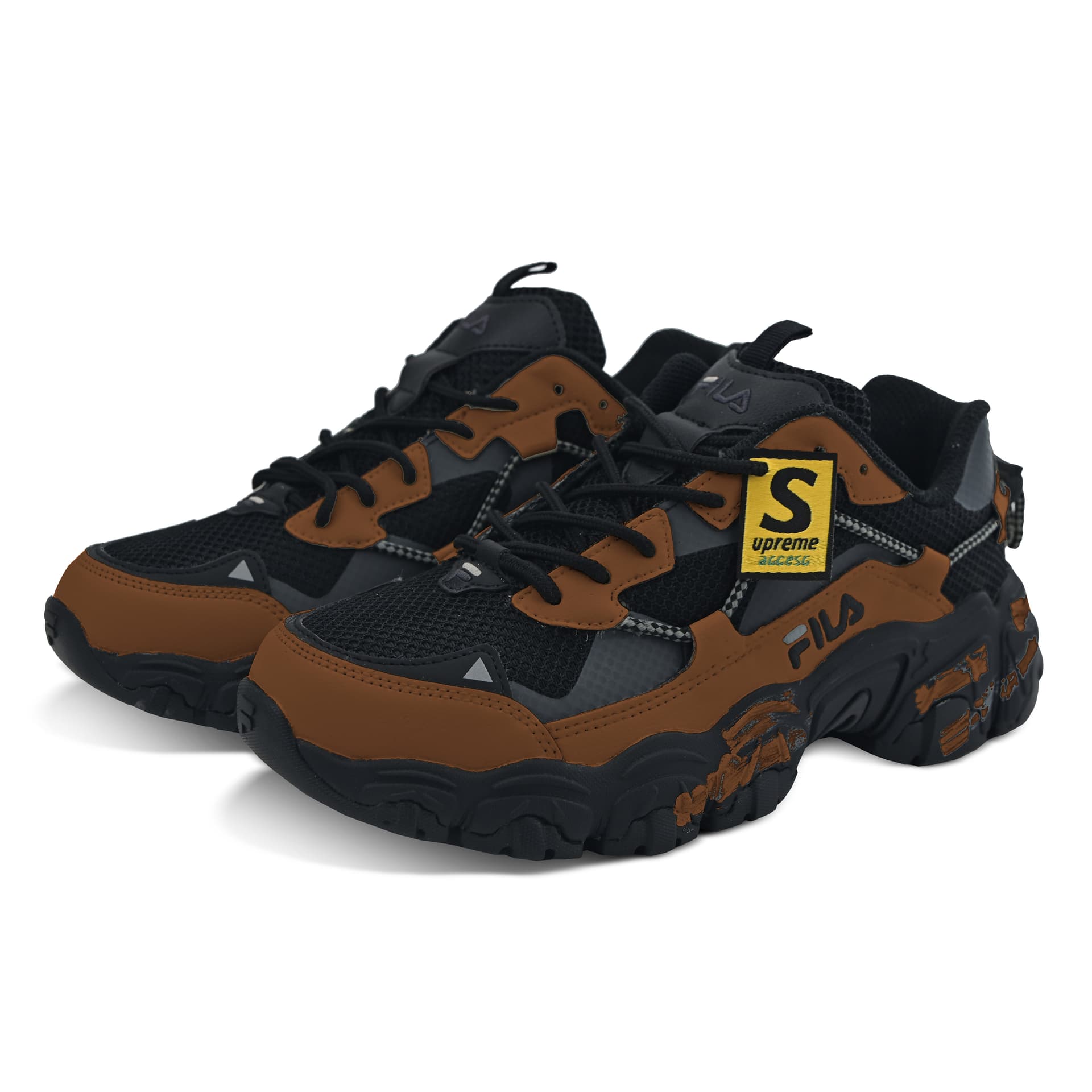 Кроссовки FILA Fluid - изображение 3