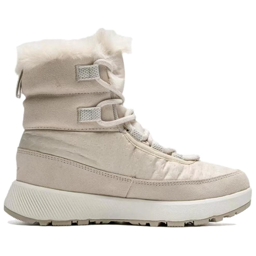 Ботинки зимние Columbia Slopeside Peak Luxe Beige - изображение 2
