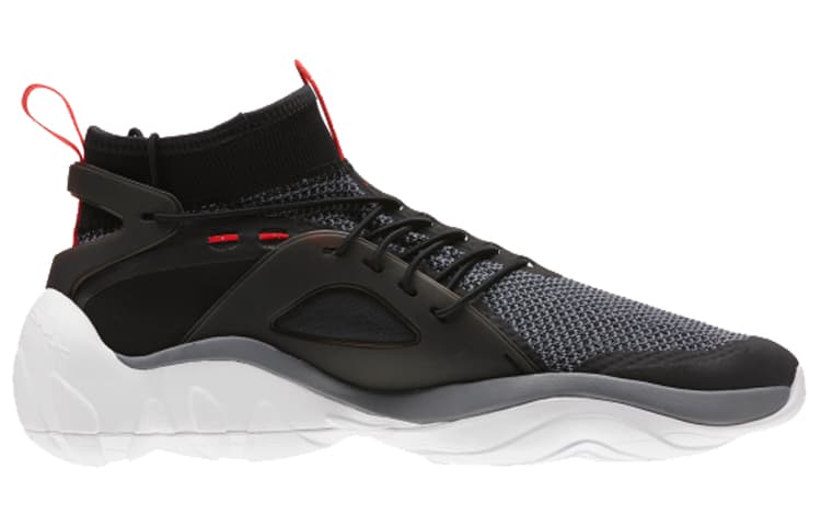 Ретро баскетбольные кроссовки Reebok Dmx Fusion Advance - изображение 2