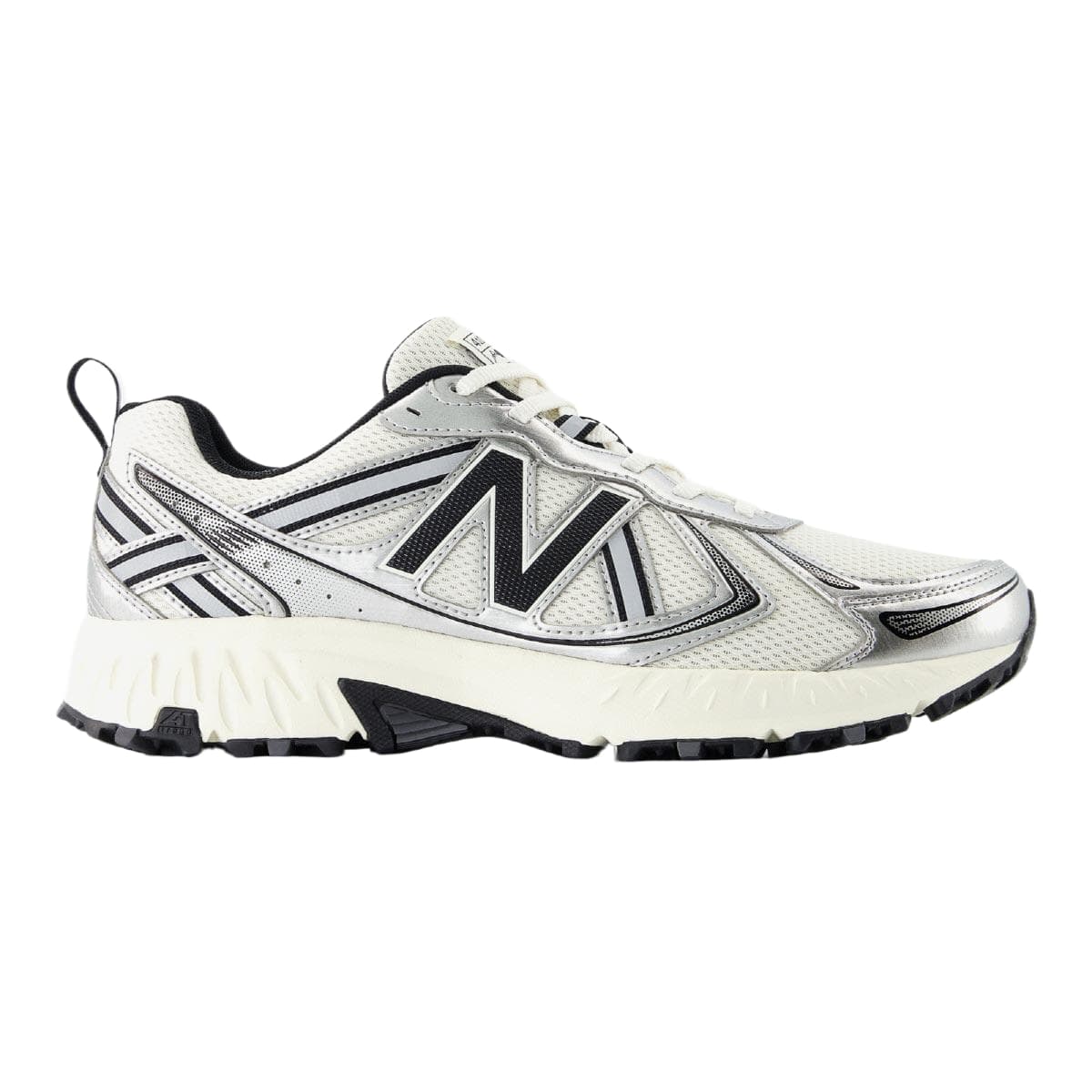 Кроссовки для спортзала New Balance T410 Амортизация Низкие Кроссовки для Тренировок Унисекс Серебристо-Черные - изображение 2
