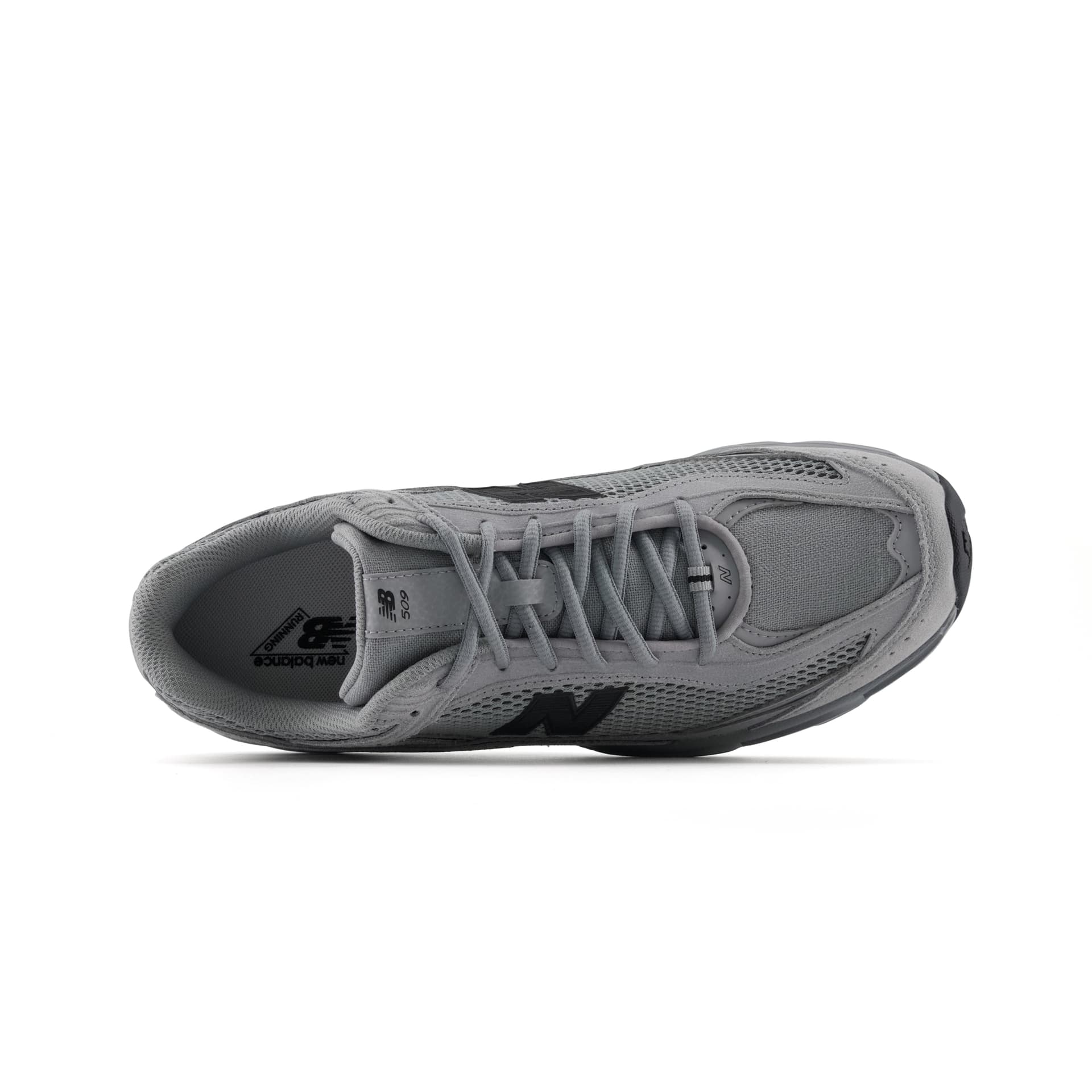 Кроссовки New Balance 509 Grey - изображение 3